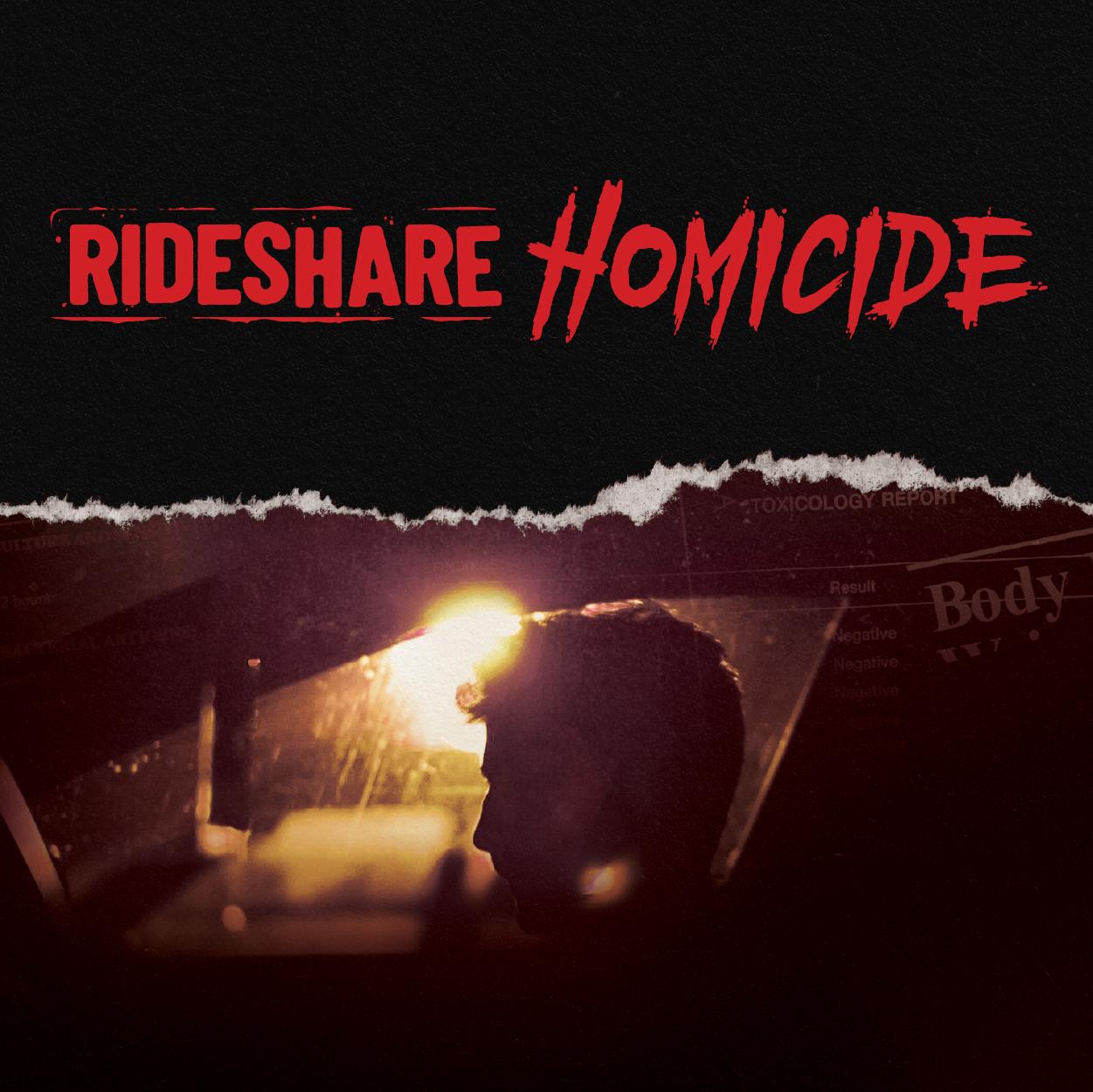 Rideshare Homicide