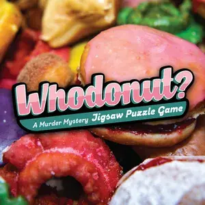 Whodonut?