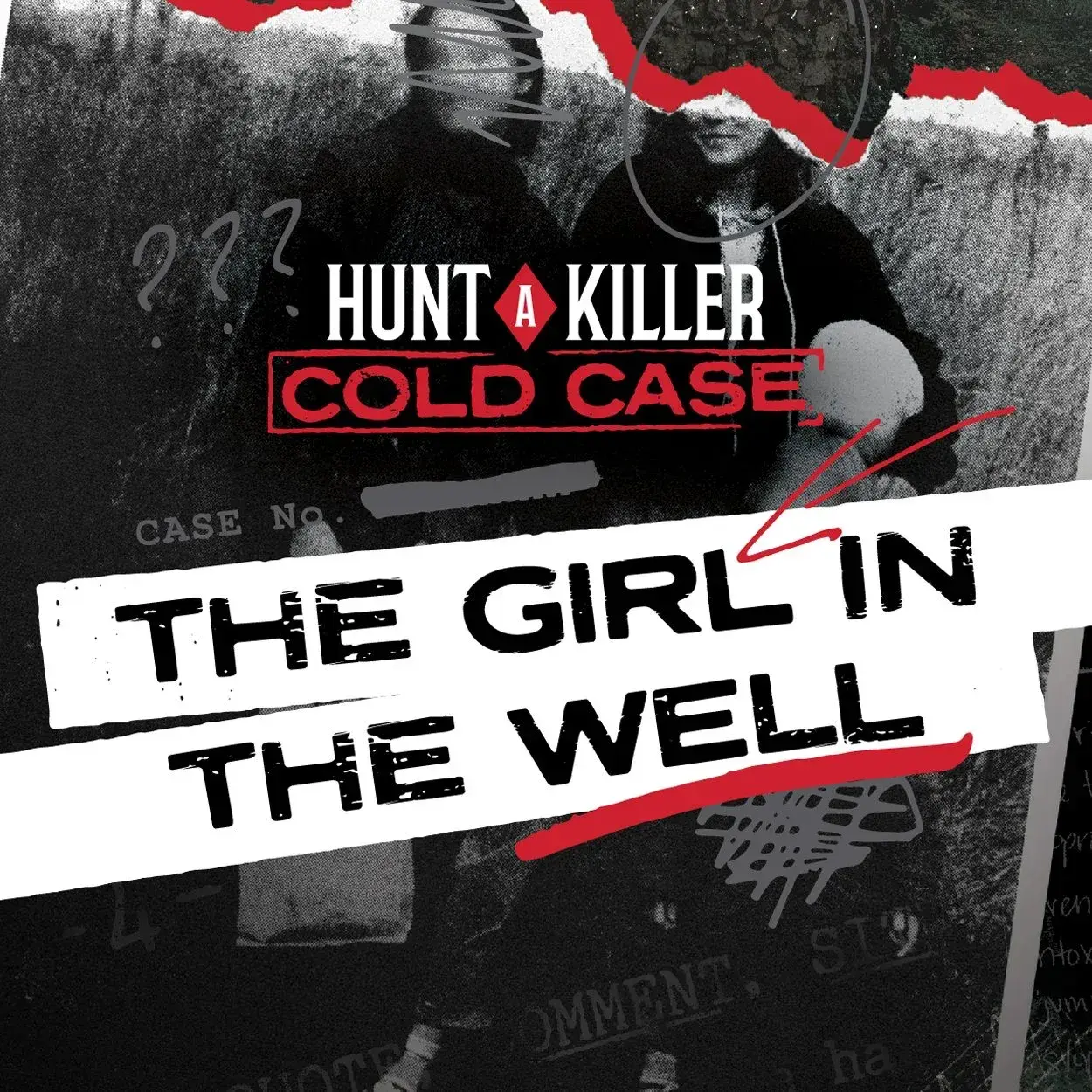 Cold Case The Girl In the Well