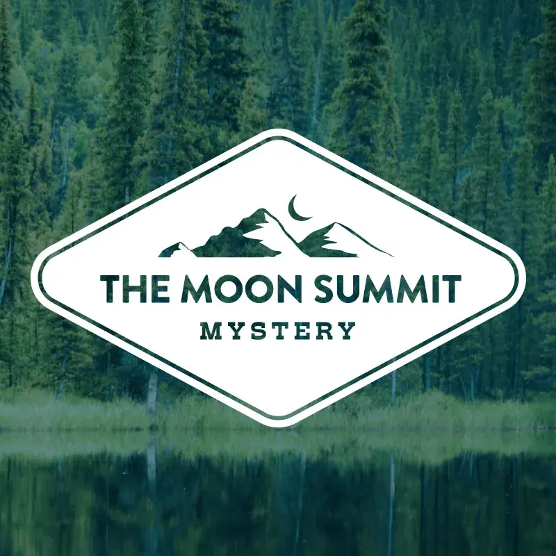 The Moon Summit Mystery